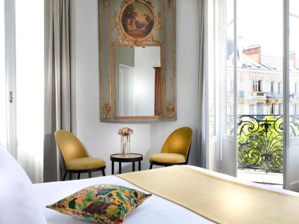 Hotel Saint Regis : photo 4 de la chambre chambre double supérieure