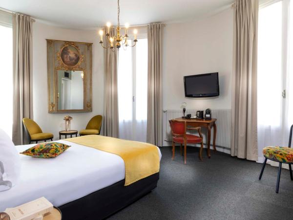Hotel Saint Regis : photo 3 de la chambre chambre double supérieure