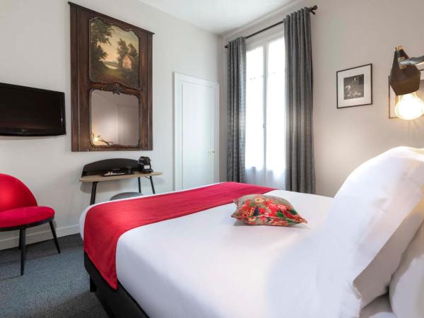 Hotel Saint Regis : photo 2 de la chambre chambre double familiale