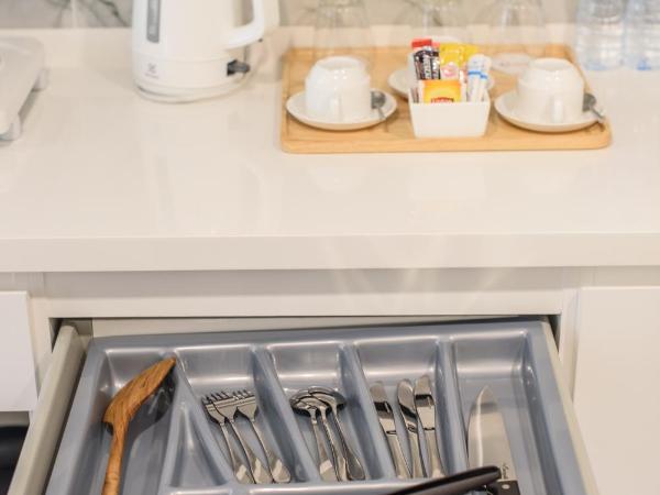 Alix Bangkok Hotel : photo 7 de la chambre suite 2 chambres