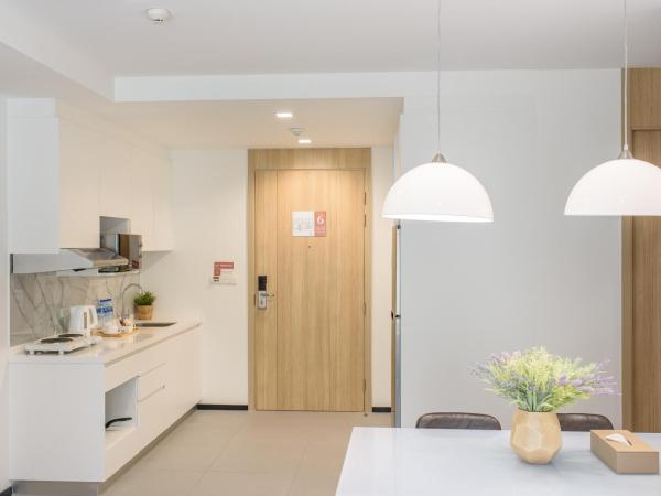 Alix Bangkok Hotel : photo 4 de la chambre suite 2 chambres