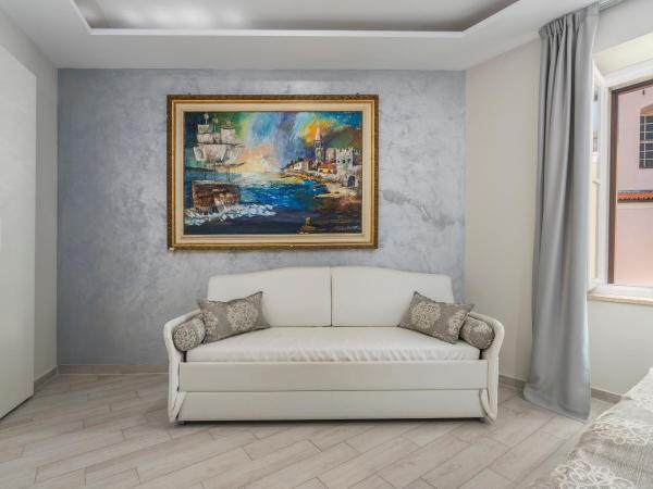 Boutique Hotel Melissa : photo 9 de la chambre suite junior