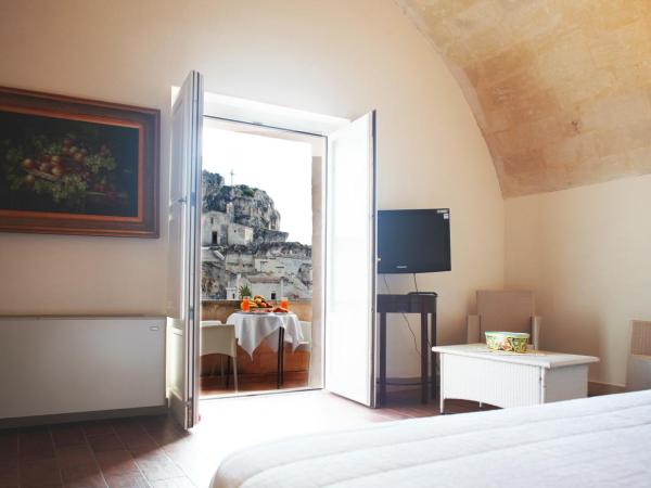 Caveoso Hotel : photo 6 de la chambre suite junior avec balcon