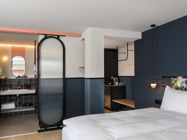 Sorell Hotel City Weissenstein - Boutique Hotel : photo 4 de la chambre chambre double standard