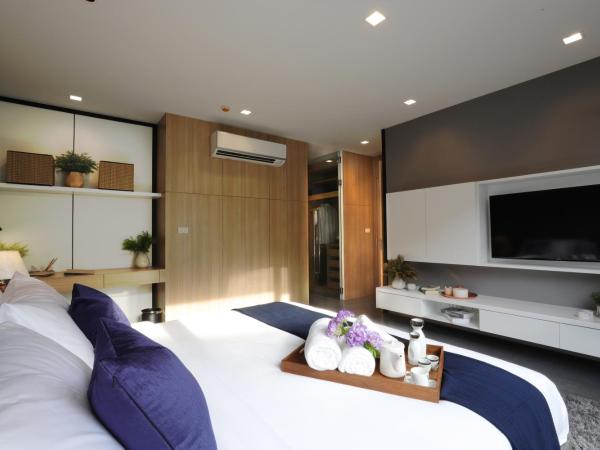 Alix Bangkok Hotel : photo 3 de la chambre suite 3 chambres