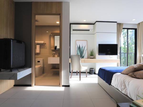 Alix Bangkok Hotel : photo 4 de la chambre suite 3 chambres