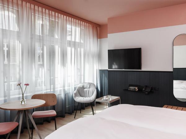 Sorell Hotel City Weissenstein - Boutique Hotel : photo 2 de la chambre chambre double standard