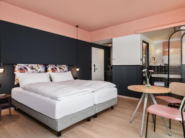 Sorell Hotel City Weissenstein - Boutique Hotel : photo 5 de la chambre chambre double standard