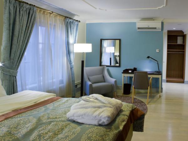 Hämeenkylän Kartano : photo 4 de la chambre chambre double supérieure - annexe