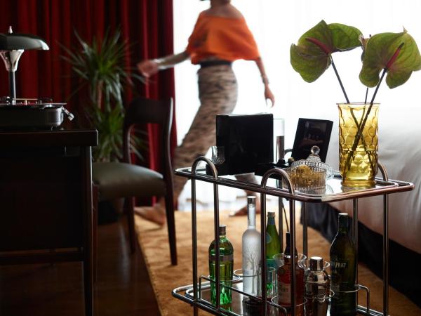 Brown Acropol, a member of Brown Hotels : photo 4 de la chambre chambre lit king-size ou lits jumeaux deluxe avec balcon