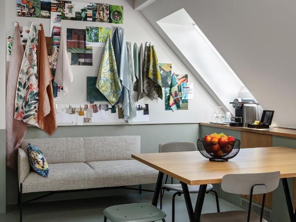 Sorell Hotel City Weissenstein - Boutique Hotel : photo 8 de la chambre suite