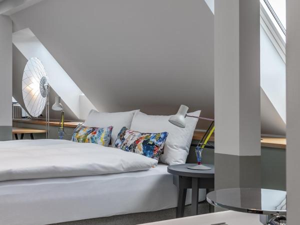 Sorell Hotel City Weissenstein - Boutique Hotel : photo 4 de la chambre suite
