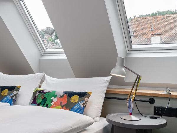 Sorell Hotel City Weissenstein - Boutique Hotel : photo 9 de la chambre suite