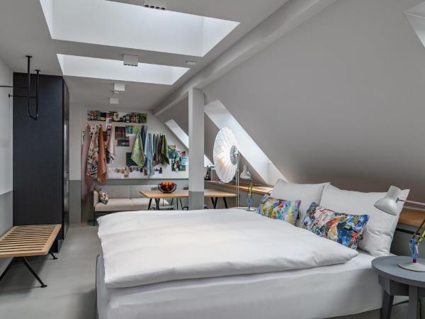 Sorell Hotel City Weissenstein - Boutique Hotel : photo 5 de la chambre suite