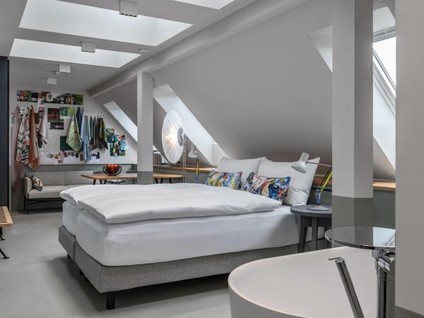 Sorell Hotel City Weissenstein - Boutique Hotel : photo 7 de la chambre suite