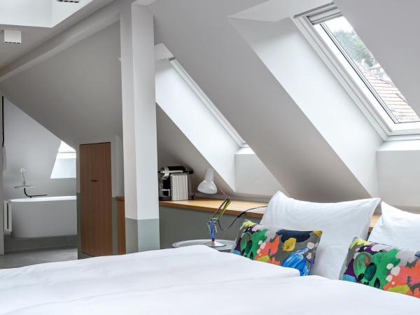 Sorell Hotel City Weissenstein - Boutique Hotel : photo 6 de la chambre suite