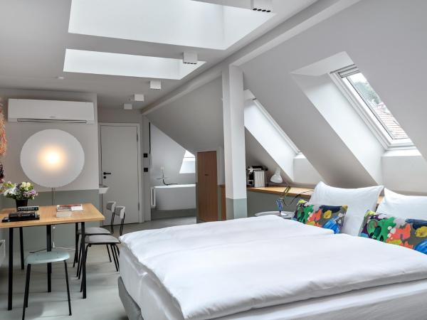 Sorell Hotel City Weissenstein - Boutique Hotel : photo 10 de la chambre suite