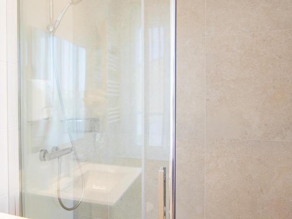 Pensión Riberas del Urumea : photo 1 de la chambre chambre double ou lits jumeaux