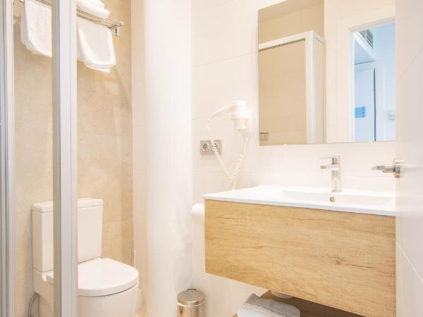 Pensión Riberas del Urumea : photo 3 de la chambre chambre double ou lits jumeaux