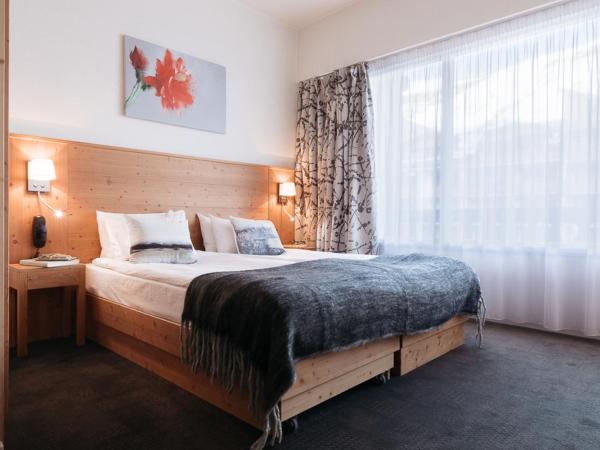 Hotel la Brunerie : photo 3 de la chambre chambre quadruple avec balcon