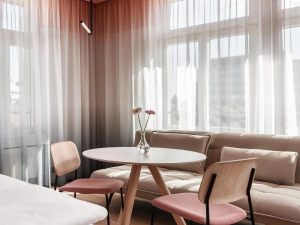 Sorell Hotel City Weissenstein - Boutique Hotel : photo 10 de la chambre chambre lits jumeaux deluxe