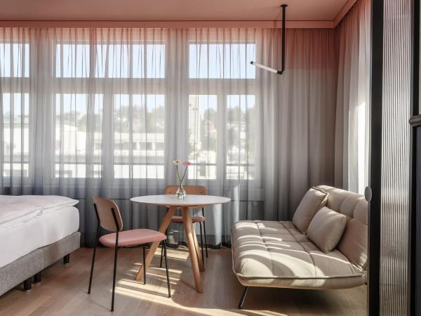 Sorell Hotel City Weissenstein - Boutique Hotel : photo 5 de la chambre chambre lits jumeaux deluxe