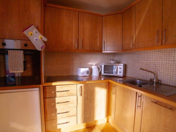 The Connacht Hotel : photo 3 de la chambre appartement 1 chambre