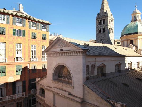 Hotel Le Nuvole Residenza d'Epoca : photo 6 de la chambre chambre triple supérieure