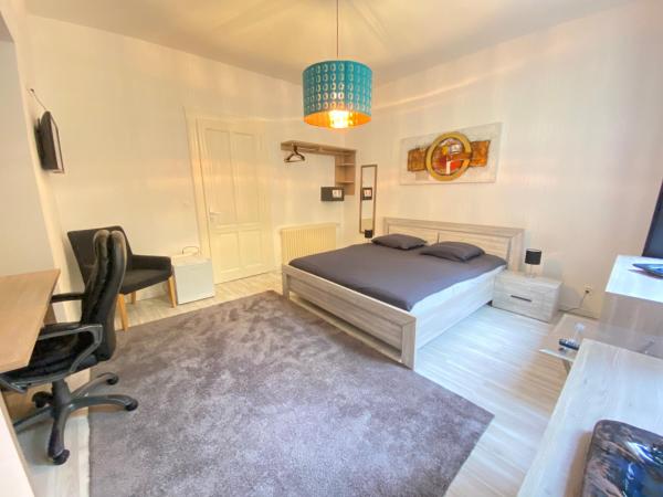 B&B Guest House Du Lac : photo 4 de la chambre chambre double