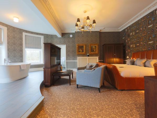 Hotel du Vin Cannizaro House Wimbledon : photo 1 de la chambre suite