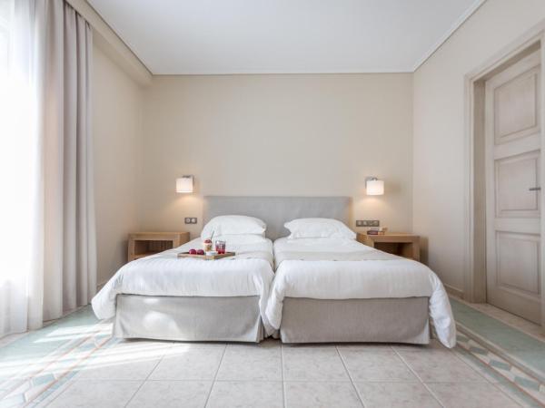 Porto Naxos : photo 6 de la chambre chambre simple supérieure - vue sur jardin