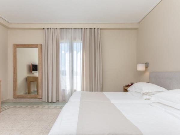 Porto Naxos : photo 3 de la chambre chambre simple supérieure - vue sur jardin