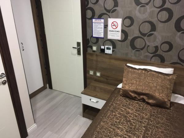 Petrol-İş İstanbul Misafirhanesi : photo 7 de la chambre chambre simple