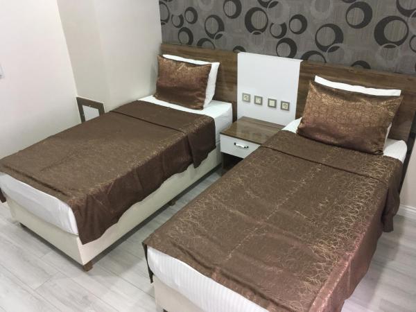 Petrol-İş İstanbul Misafirhanesi : photo 1 de la chambre chambre simple