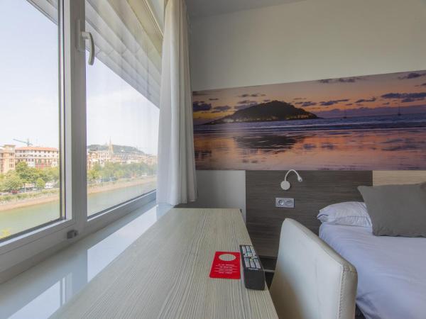 Pensión Riberas del Urumea : photo 2 de la chambre chambre simple