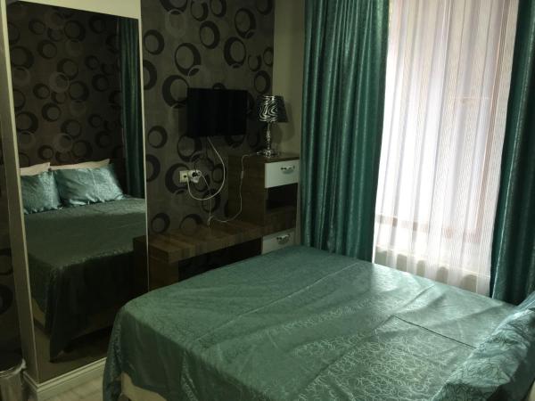 Petrol-İş İstanbul Misafirhanesi : photo 1 de la chambre chambre double