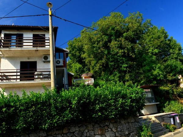 Villa Maria : photo 5 de la chambre chambre familiale - vue sur mer