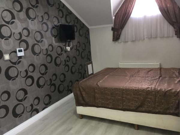 Petrol-İş İstanbul Misafirhanesi : photo 1 de la chambre chambre double avec terrasse