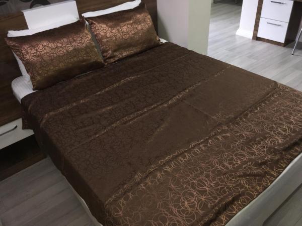 Petrol-İş İstanbul Misafirhanesi : photo 2 de la chambre chambre double avec terrasse