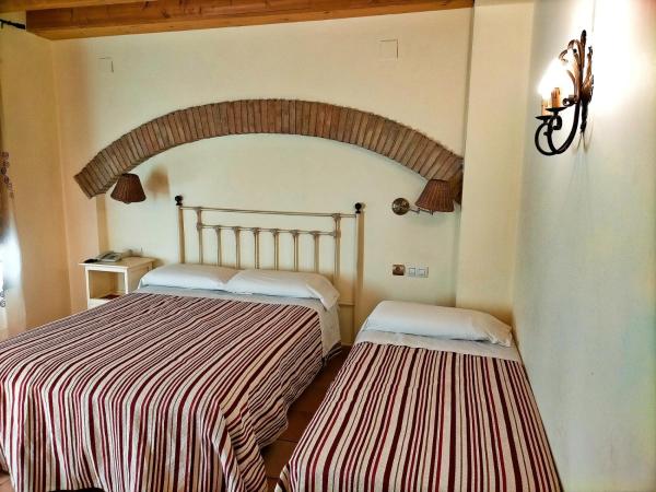 Abadía Hotel : photo 7 de la chambre chambre triple