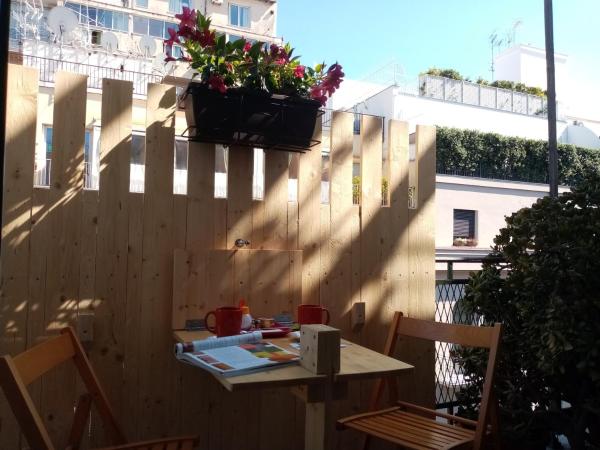 Ariston Petit Hotel : photo 7 de la chambre chambre double ou lits jumeaux