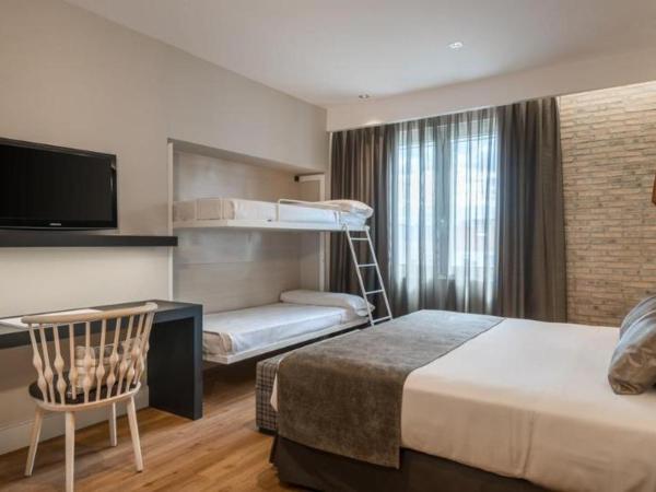 Catalonia Gran Vía Madrid : photo 1 de la chambre room #9057674