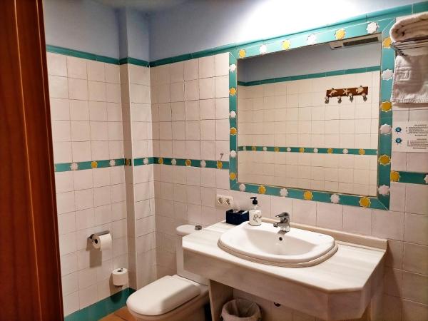 Abadía Hotel : photo 4 de la chambre chambre simple