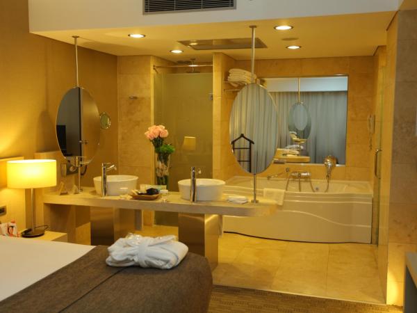 CPAnkara Hotel : photo 9 de la chambre suite junior