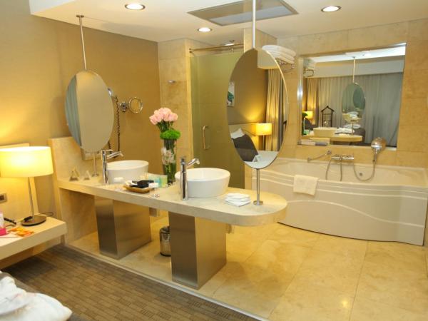 CPAnkara Hotel : photo 8 de la chambre suite junior