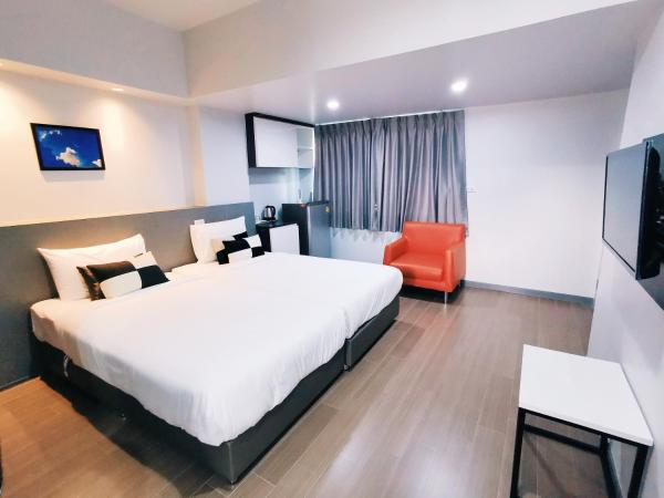 Star Sukhumvit : photo 8 de la chambre chambre lits jumeaux deluxe