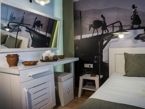 Elia Daliani : photo 2 de la chambre suite 2 chambres avec balcon