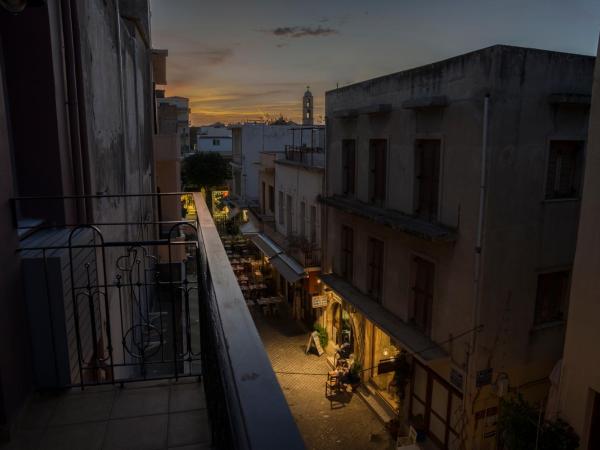 Elia Daliani : photo 6 de la chambre chambre supérieure avec balcon