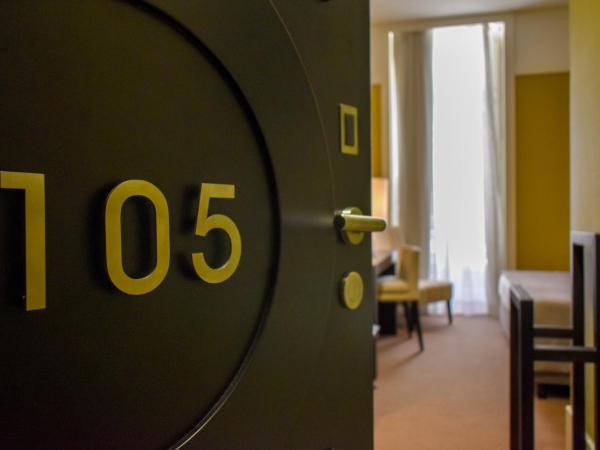 Universal Boutique Hotel : photo 1 de la chambre chambre double ou lits jumeaux