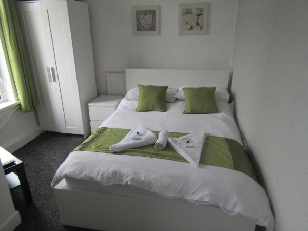 Alderley Hotel Blackpool : photo 2 de la chambre suite familiale